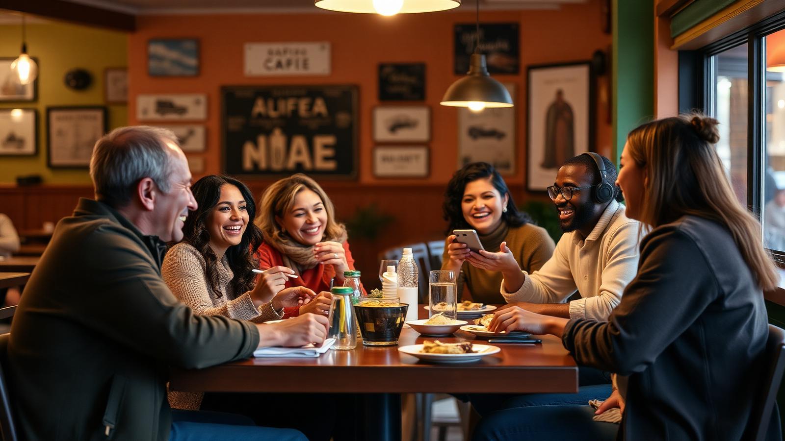 Networking & Community