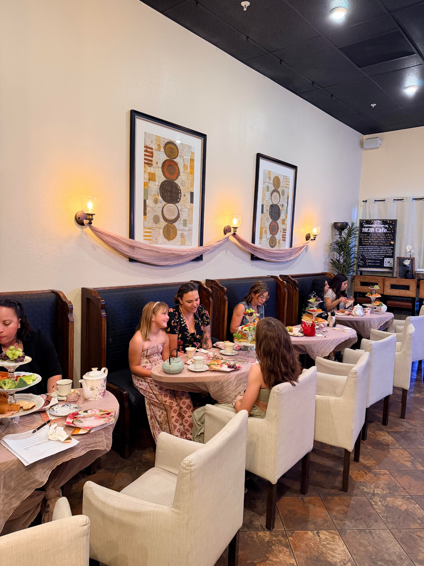 Fish Fry Friday at HEIR Cafe & Events